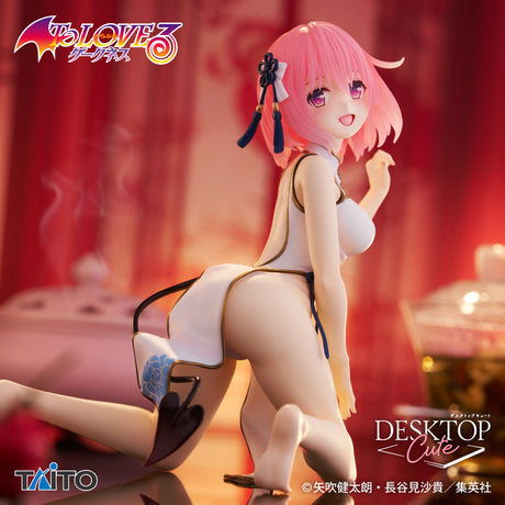 To LOVE-Ru Darkness - Momo Belia Deviluke - Desktop Cute ~China Dress Ver.~ (Taito)