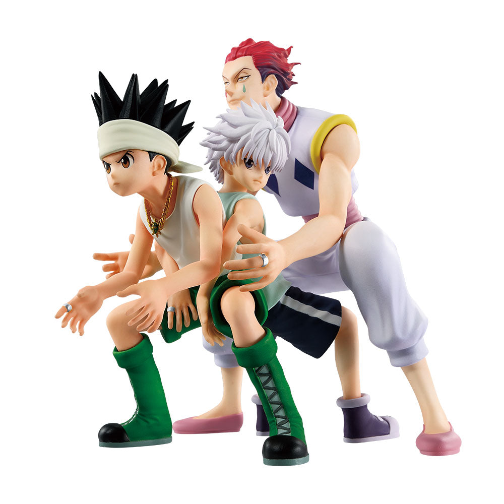 Hunter x Hunter Gon, Killua & Hisoka Figure | Nippon Figures