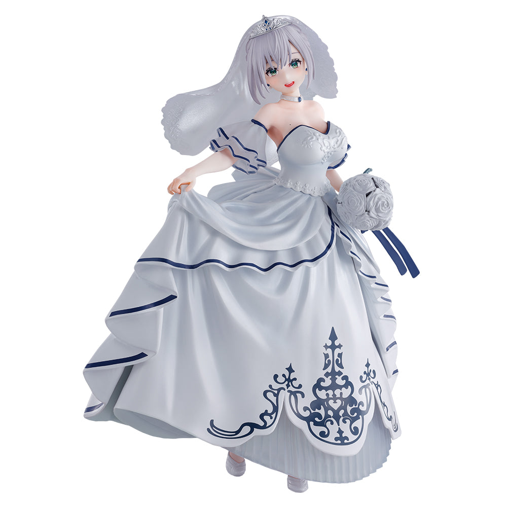 Hololive - Shirogane Noel - Ichiban Kuji - Wedding Dress Style - Shirogane Noel Prize (Bandai Spirits)