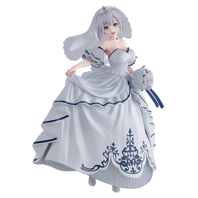 Hololive - Shirogane Noel - Ichiban Kuji - Wedding Dress Style - Shirogane Noel Prize (Bandai Spirits)