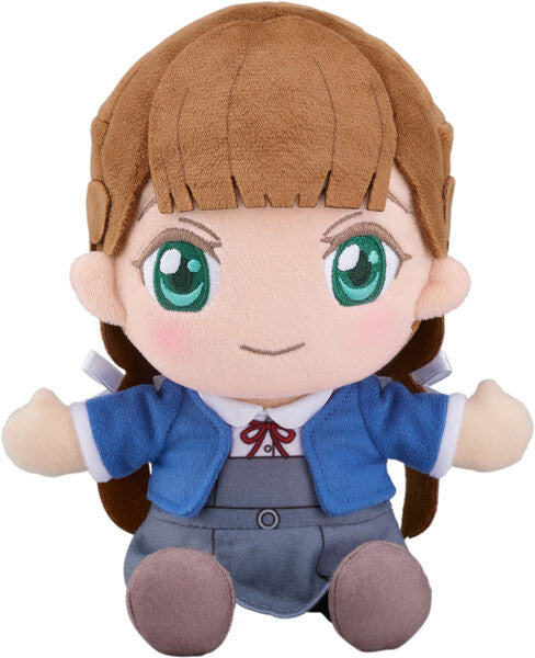 Love Live! Superstar!! - Sakurakoji Kinako (Good Smile Company), Plushies, Release Date: 30. Jun 2023, Dimensions: H=170mm (6.63in), Nippon Figures