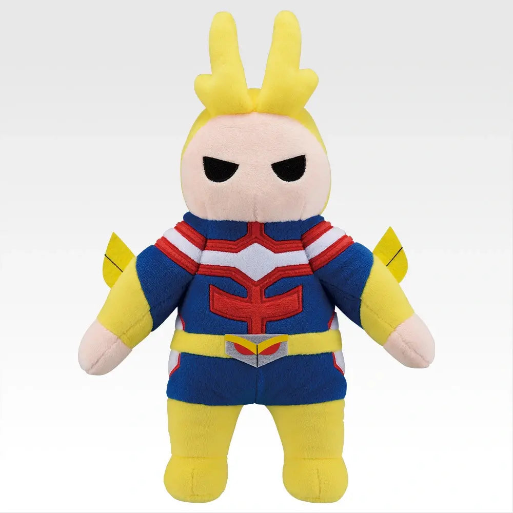 My Hero Academia - All Might - Ichiban Kuji MASTERELIVE COLLECTION - Woven Feelings - E Prize (Bandai Spirits)