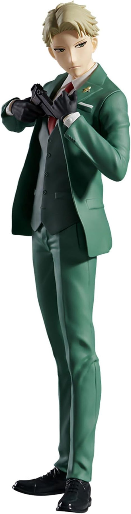 Spy × Family - Loid Forger - DXF Figure (Bandai Spirits), Franchise: Spy × Family, Brand: Bandai Spirits, Release Date: 24. Feb 2024, Type: Action, Dimensions: H=150mm (5.85in), Store Name: Nippon Figures