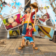 One Piece - Monkey D. Luffy - Ichiban Kuji MASTERLISE Plus - Memories of Adventure and the Voyage to the Future - Last One Prize (Bandai Spirits)
