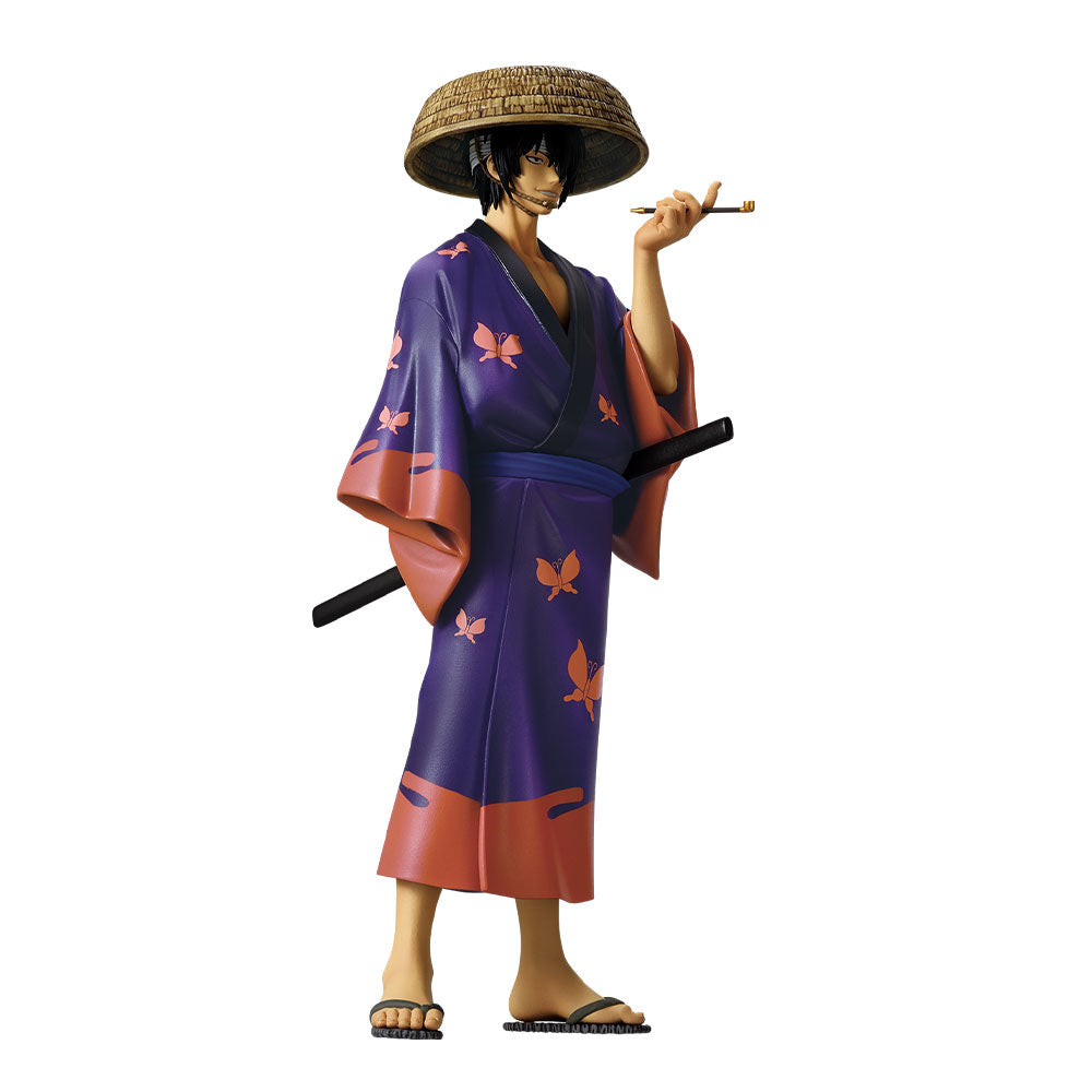 Gintama - Takasugi Shinsuke - Ichiban Kuji Masterlise Expiece - 20th Anniversary Exhibition ~Gathering of Twenties~ - C Prize (Bandai Spirits)
