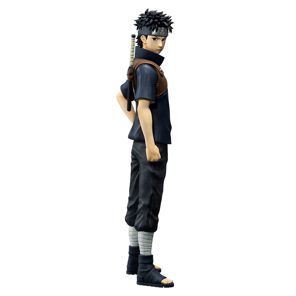 Naruto Shippuden - Uchiha Shisui - Ichiban Kuji Masterlise - Red Eyes That Reflect The Heart - B Prize (Bandai Spirits)
