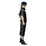 Naruto Shippuden - Uchiha Shisui - Ichiban Kuji Masterlise - Red Eyes That Reflect The Heart - B Prize (Bandai Spirits)
