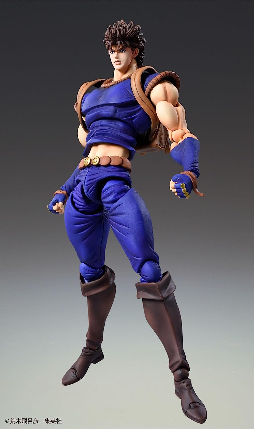 JoJo's Bizarre Adventure - Phantom Blood - Jonathan Joestar - Super Action Statue #74 - 2024 Re-release (Medicos Entertainment), Franchise: JoJo's Bizarre Adventure, Release Date: 30. Apr 2024, Store Name: Nippon Figures