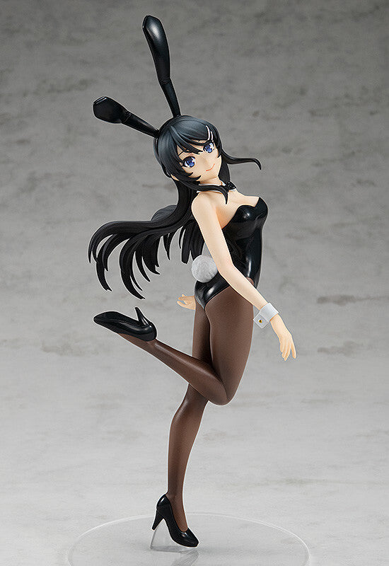 Rascal Does Not Dream Of Bunny Girl Senpai - Sakurajima Mai - Pop Up Parade (Good Smile Company), Franchise: Rascal Does Not Dream Of Bunny Girl Senpai, Brand: Good Smile Company, Release Date: 15. Jun 2023, Dimensions: H=205mm (8in), Nippon Figures