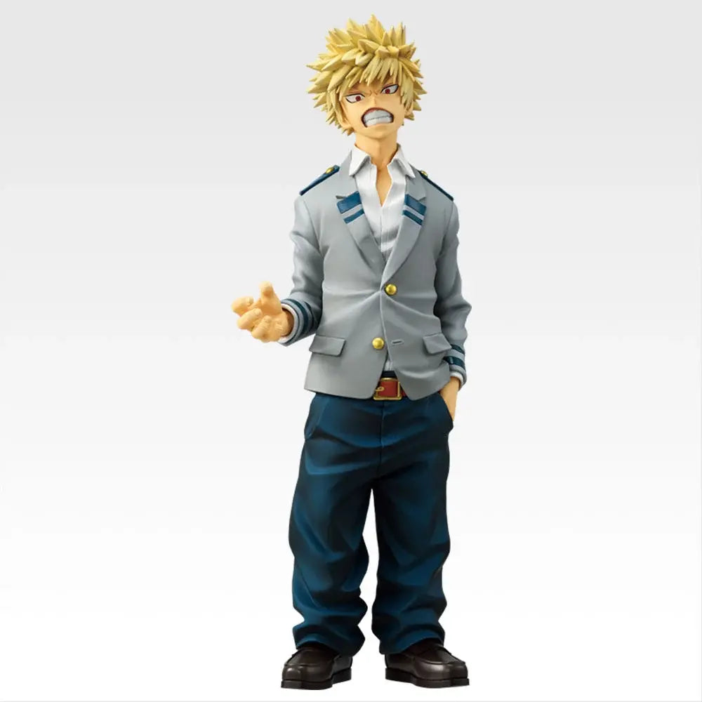 My Hero Academia - Bakugo Katsuki - Ichiban Kuji MASTERLISE - The Story of Becoming the Greatest Hero - B Prize (Bandai Spirits)