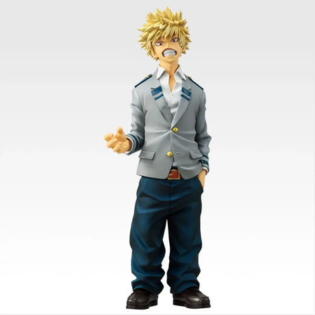 My Hero Academia - Bakugo Katsuki - Ichiban Kuji MASTERLISE - The Story of Becoming the Greatest Hero - B Prize (Bandai Spirits)
