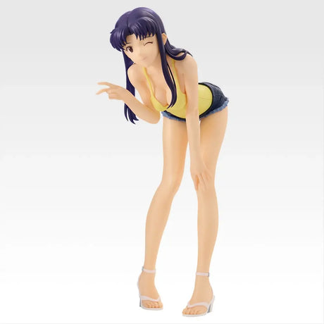 Evangelion - Katsuragi Misato - Ichiban Kuji - Evangelion: 1.0 You Are (Not) Alone - C Prize (Bandai Spirits)
