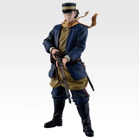 Golden Kamuy - Sugimoto Saichi - Ichiban Kuji MASTERLISE - The Battle for the Gold - A Prize (Bandai Spirits)