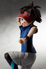 Pokémon - Nate with Oshawott ARTFX J - 1/8 Scale (Kotobukiya)