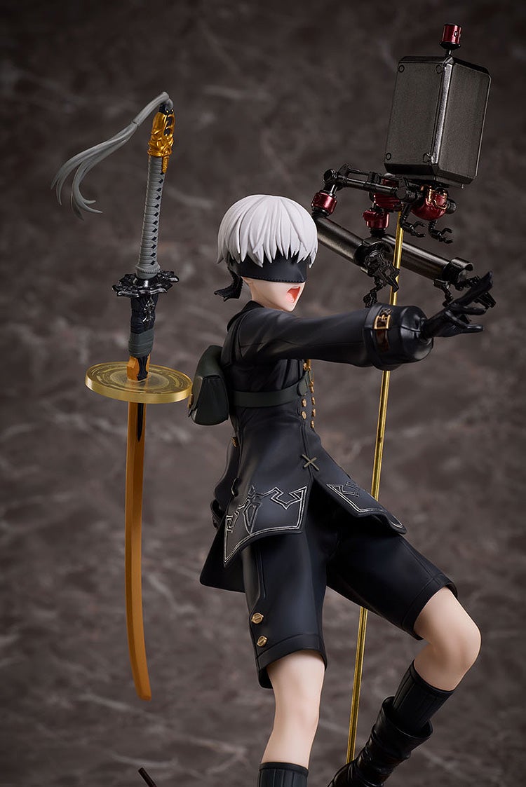 NieR:Automata Ver1.1a - 9S - 1/7 - Deluxe Edition (Aniplex)