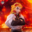 Demon Slayer: Kimetsu No Yaiba - Rengoku Kyojuro - Ichiban Kuji - Set Your Heart Ablaze - A Prize (Bandai Spirits)