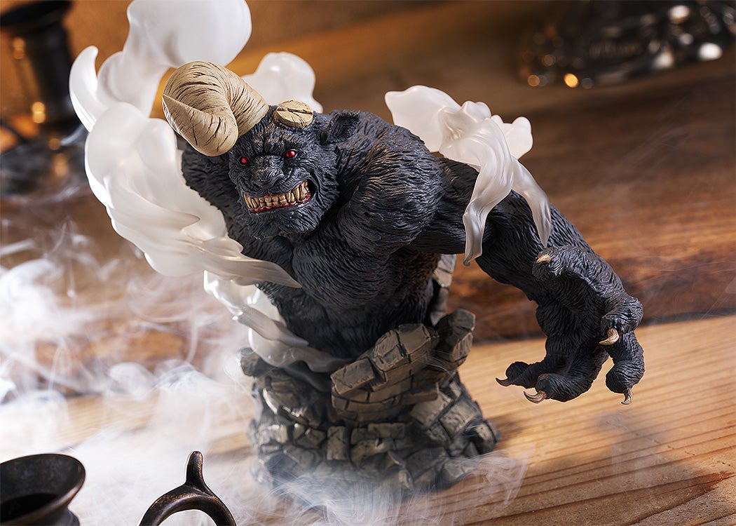 Berserk Zodd Bust Figure | Nippon Figures