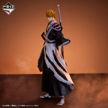 Bleach - Kurosaki Ichigo - Ichiban Kuji Masterlise - Thousand-Year Blood War OP.2 - A Prize (Bandai Spirits)