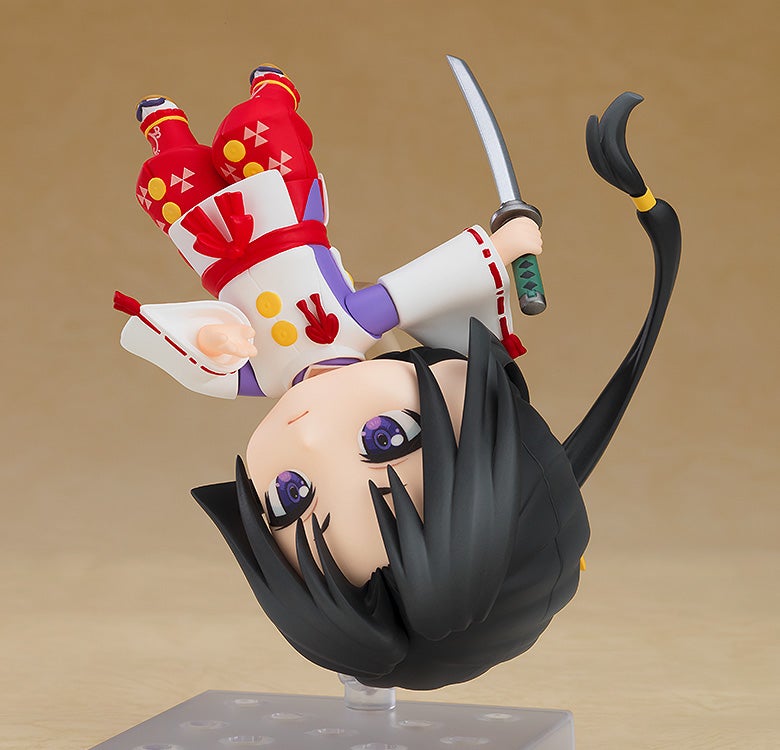 The Elusive Samurai - Hojo Tokiyuki - Nendoroid #2610 (Good Smile Company)