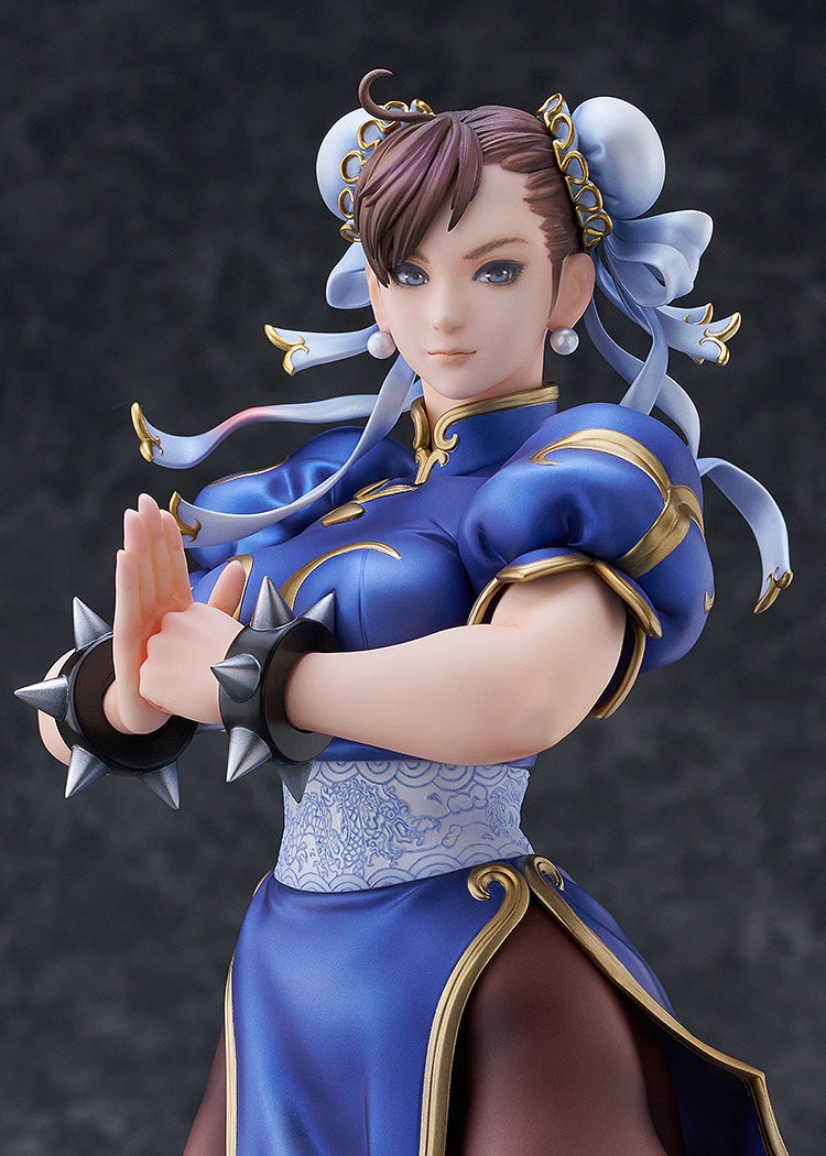 Street Fighter Chun-Li 1/6 Scale Figure | Nippon Figures
