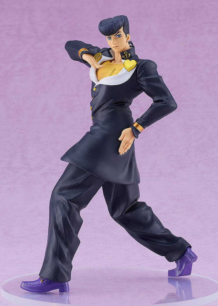 JoJo's Bizarre Adventure: Diamond is Unbreakable - Higashikata Josuke - Pop Up Parade (Good Smile Company)