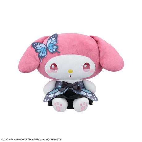 Sanrio - My Melody - Romantic Butterflies L Plushie (SEGA)