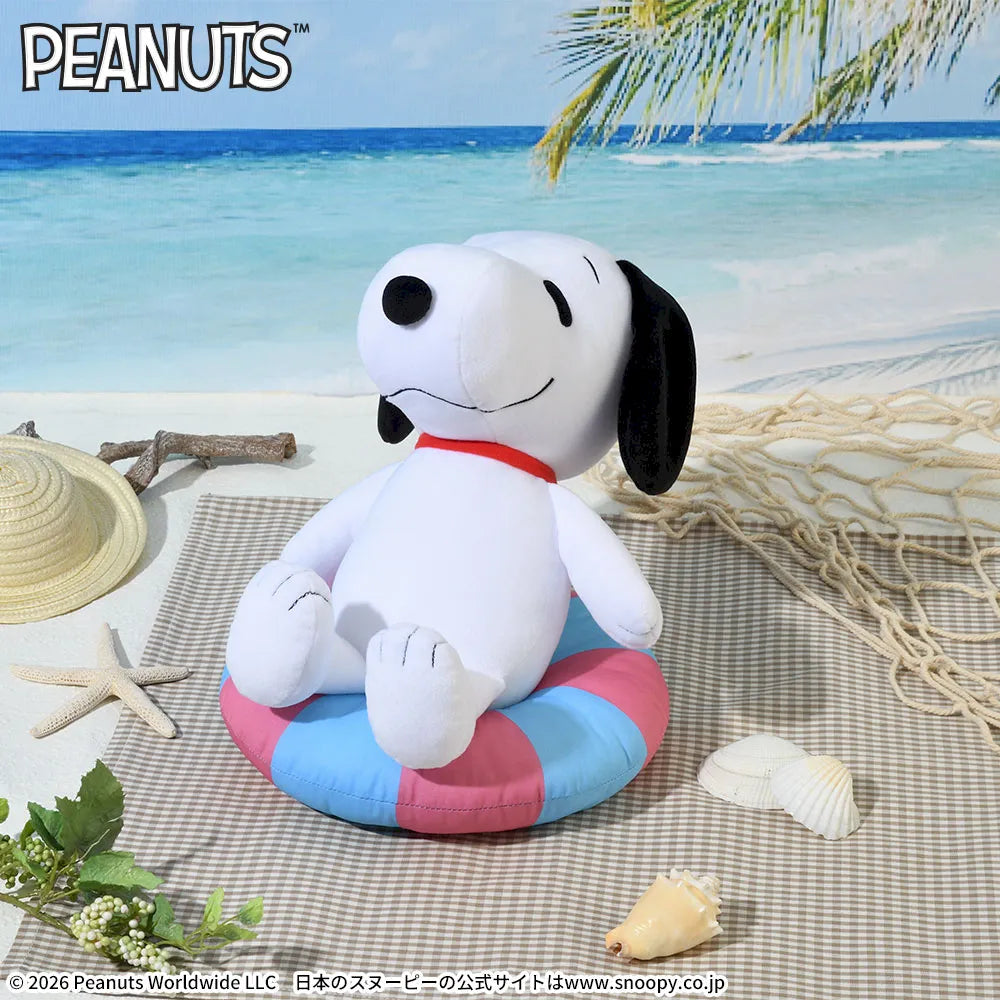 Peanuts - Snoopy - Plush Float (SEGA)