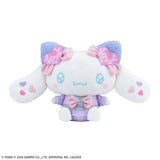 Sanrio Characters - Cinnamoroll×＝LOVE - L Plush ~Cat Costume~ (SEGA)