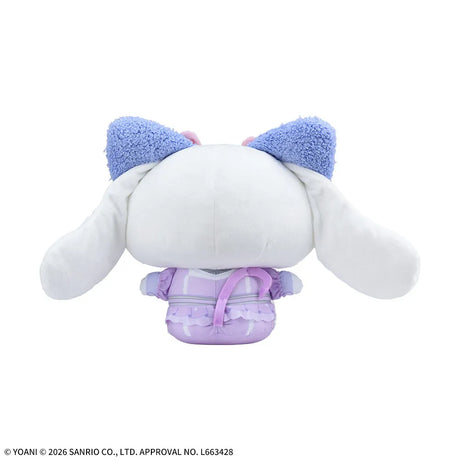 Sanrio Characters - Cinnamoroll×＝LOVE - L Plush ~Cat Costume~ (SEGA)
