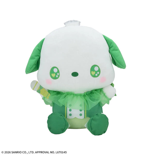 Sanrio Characters - Pochacco - L Plush ~Stand Up Dream!~ (SEGA)