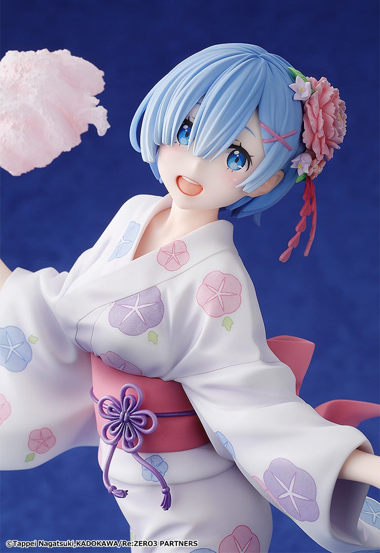 Re:ZERO ~Starting Life in Another World~ - Rem - KDcolle - Yukata Ver. (KADOKAWA)