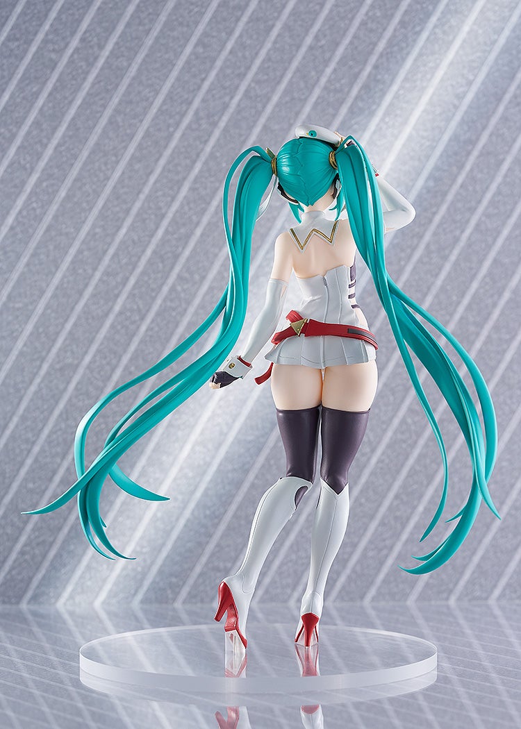 Hatsune Miku GT Project - Hatsune Miku - Pop Up Parade - Racing Miku: 2023 Ver. (Good Smile Company)