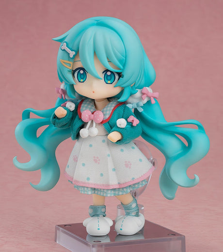 Vocaloid - Hatsune Miku - Nendoroid Doll - Loungewear Outfit Ver. (Good Smile Company)