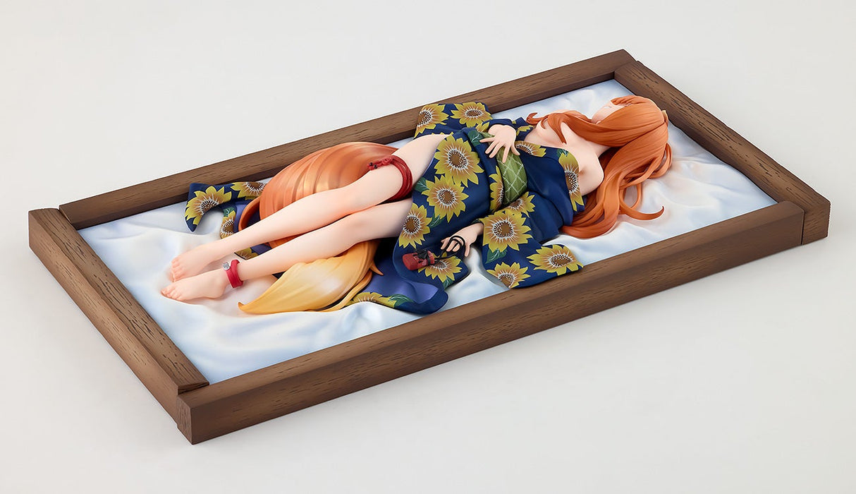 Spice and Wolf: Merchant Meets the Wise Wolf - Holo - KDcolle - 1/7 - Yukata Beauty Ver. (KADOKAWA)