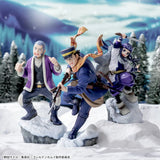 Golden Kamuy - Sugimoto Saichi - XrossLink Figure (SEGA)