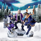 Golden Kamuy - Sugimoto Saichi - XrossLink Figure (SEGA)
