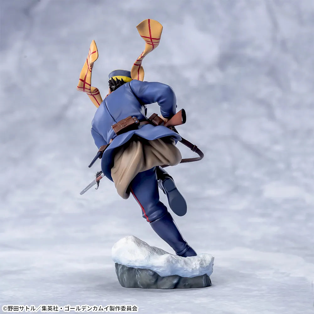 Golden Kamuy - Sugimoto Saichi - XrossLink Figure (SEGA)