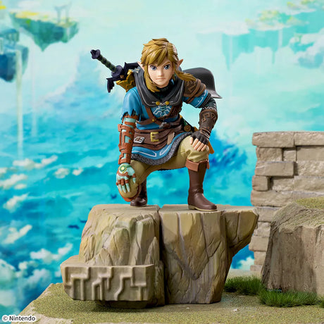 The Legend of Zelda: Tears Of The Kingdom - Link - FIGURIZMα (SEGA)