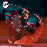 Demon Slayer - Rengoku Kyojuro - XrossLink Figure (SEGA) Product Image