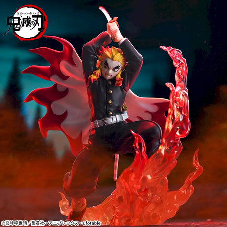 Demon Slayer - Rengoku Kyojuro - XrossLink Figure (SEGA) Product Image