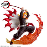 Demon Slayer - Rengoku Kyojuro - XrossLink Figure (SEGA) Product Image