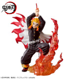 Demon Slayer - Rengoku Kyojuro - XrossLink Figure (SEGA) Product Image