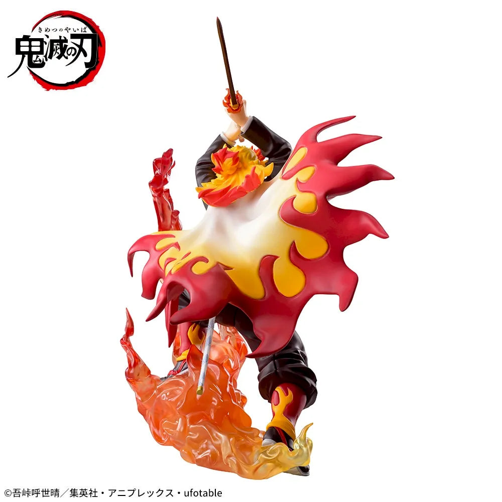 Demon Slayer - Rengoku Kyojuro - XrossLink Figure (SEGA) Product Image