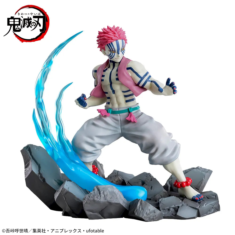 Demon Slayer - Akaza - Xross Link (SEGA) Product Image