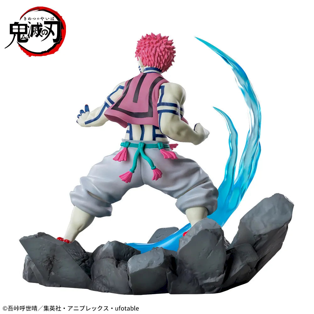 Demon Slayer - Akaza - Xross Link (SEGA) Product Image