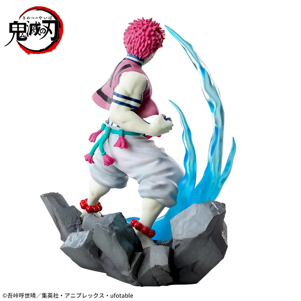 Demon Slayer - Akaza - Xross Link (SEGA) Product Image