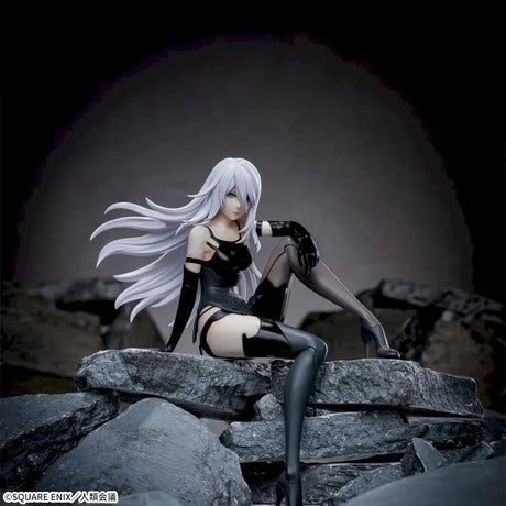 NieR:Automata Ver1.1a - A2 - Chokonose Premium Figure (SEGA) Product Image