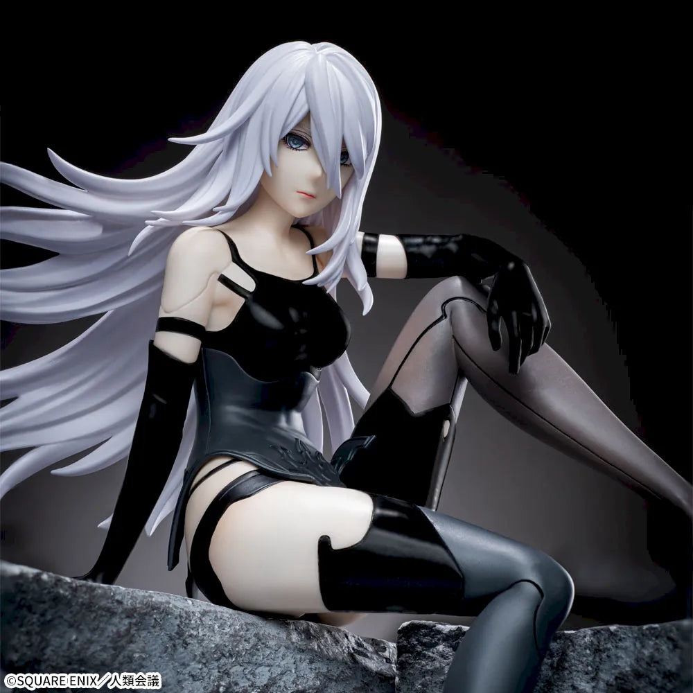 NieR:Automata Ver1.1a - A2 - Chokonose Premium Figure (SEGA) Product Image