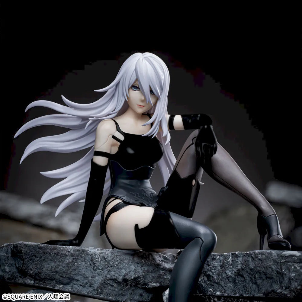 NieR:Automata Ver1.1a - A2 - Chokonose Premium Figure (SEGA) Product Image