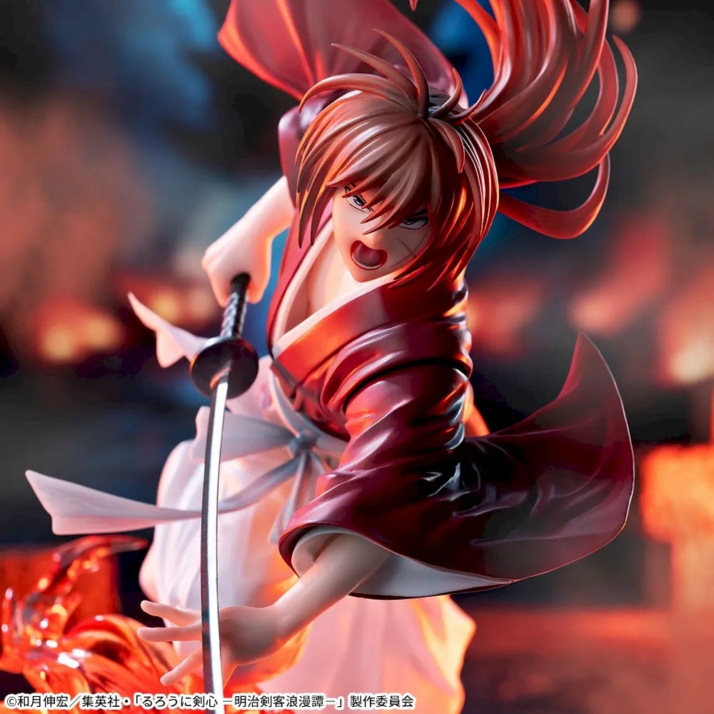 Rurouni Kenshin - Himura Kenshin - Luminasta (SEGA)